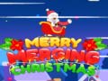Hra Merry Merging Christmas