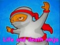Hra Life and death ninja