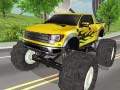 Hra Monster Truck Driving Simulator