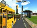 Hra School Bus Driving Simulator