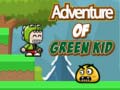 Hra Adventure Of Green Kid