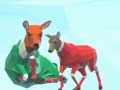 Hra Deer Simulator Christmas