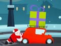 Hra Christmas Cars Match 3
