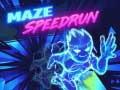Hra Maze Speedrun