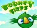 Hra Bouncy Birds