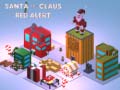 Hra Santa and Claus Red Alert