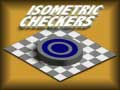 Hra Isometric Checkers