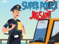 Hra Super Police Jigsaw