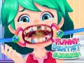 Hra Funny Dentist Surgery