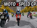 Hra Moto x Speed GP