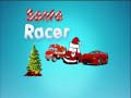 Hra Santa Racer