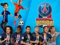 Hra Paris Saint-Germain: Football Freestyle
