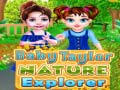 Hra Baby Taylor Nature Explorer