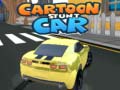 Hra Cartoon Stunt Car