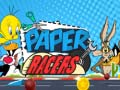 Hra Paper Racers