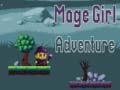 Hra Mage girl adventure