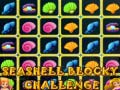 Hra Seashell Blocky Challenge
