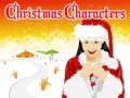 Hra Christmas Characters