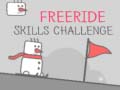 Hra Freeride. Skills Challenge
