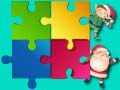 Hra Christmas Jigsaw Puzzle