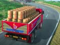 Hra Indian Truck Driver Cargo Duty Delivery