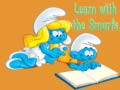 Hra Learn with The Smurfs