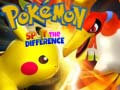Hra Pokemon Spot the Differences