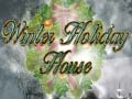 Hra Winter Holiday House