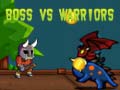 Hra Boss vs Warriors  