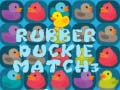 Hra Rubber Duckie Match 3