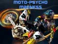 Hra Moto-Psycho Madness