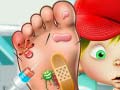 Hra Foot Treatment