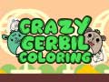 Hra Crazy Gerbil Coloring