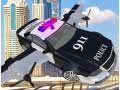 Hra Police Flying Car Simulator