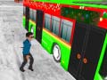 Hra Passenger Pickup 3D: WInter
