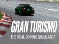 Hra Gran Turismo The Real Driving Simulator