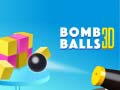 Hra Bomb Balls 3d