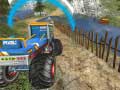 Hra Monster Truck Offroad Driving Mountain