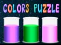 Hra Colors Puzzle