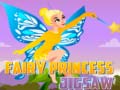 Hra Fairy Princess Jigsaw 