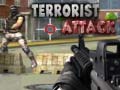 Hra Terrorist Attack