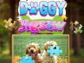 Hra Doggy Jigsaw