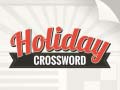 Hra Holiday Crossword