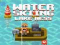 Hra Water Skiing Lake Ness