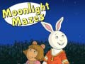 Hra Moonlight Mazes
