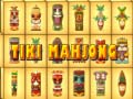 Hra Tiki Mahjong