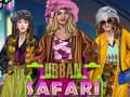 Hra Urban Safari Fashion