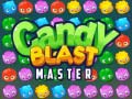 Hra Candy Blast Master