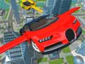 Hra Flying Car Driving Simulator