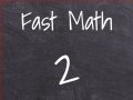 Hra Fast Math 2
